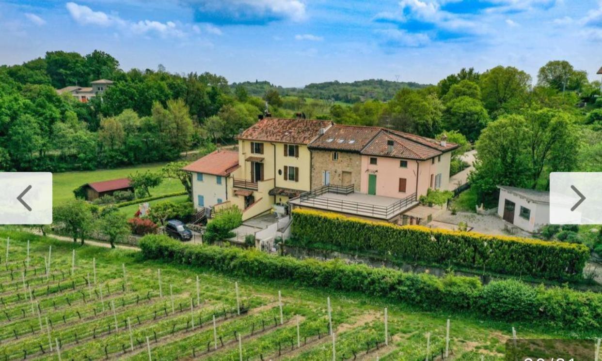 Casal Del Pigno Maison d'hôtes *